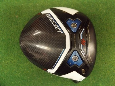 Cobra AEROJET LS 10.5° Driver Head Only Used Right Handed Golf Club Japan - Image 1 of 4