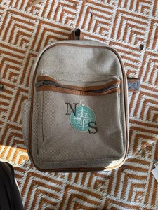 31 Classic Sling bestickter Kompass isoliert - Bild 1 von 11