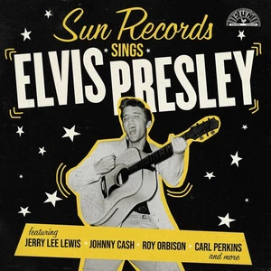 Various Artists Sun Records Sings Elvis Presley (Limited Edition Vinyl) LP Vinyl - Picture 1 of 1