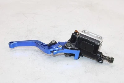 Yamaha YZF750R 1994 OEM cilindro maestro de freno delantero con palanca Foto 1 de 4