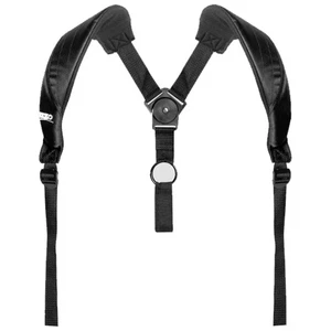 Izzo Universal Fit Golf Bag Dual Shoulder Strap Comfort Swivel Carry Replacement - Picture 1 of 2