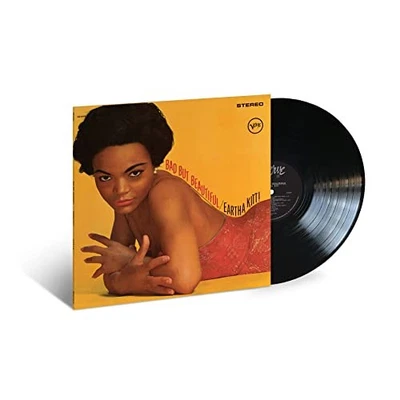 Eartha Kitt - Bad But Beautiful - New Vinyl Record 12 Album - V99z - Image 1 of 2