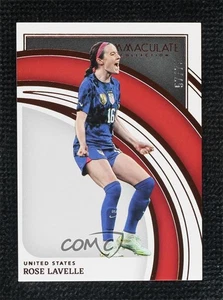 Panini Immaculate 2022-23/75 Rose Lavelle #189 - Imagen 1 de 3