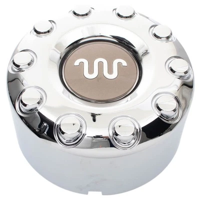 Tampa central de roda Ford OEM compatível com 2015-2016 Ford F-250 Super Duty F-350 Super Duty - Imagem 1 de 4