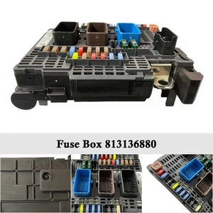 Fuse Box Module BSM 9813136880 Für Peugeot 508 Citroen C4L 2012-2015’ - Bild 1 von 13