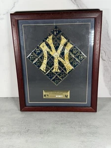 New York Yankees 25 World Championship Pin Set Mets Subway Series 266/1999 - Picture 1 of 5