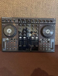 Traktor Kontrol S4 Black Native Instruments Good GP - Picture 1 of 2