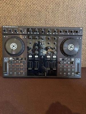 Traktor Kontrol S4 Black Native Instruments Good GP - Image 1 of 2