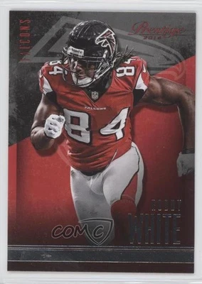 2014 Panini Prestige Roddy White #152 - Image 1 of 2