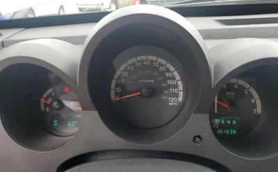 Dodge Nitro OE 2011 velocímetro calibre grupo 101 k millas Foto 1 de 4