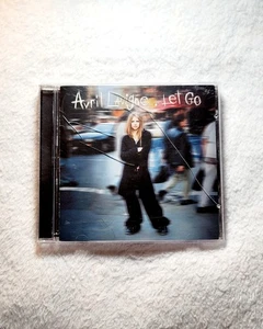 Let Go by Avril Lavigne (CD, 2002) - Picture 1 of 2