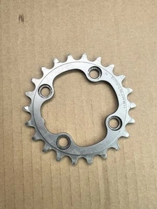Shimano SG-X Chainring 22 Teeth 4 Arm 64 BCD M9 S-22/HG X-22 HE Mountain Bike - Picture 1 of 5