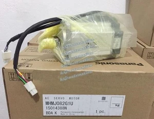 NEW PANASONIC MHMJ082G1U Servo Motor - Picture 1 of 2