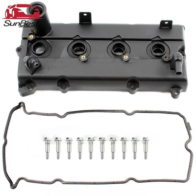 Fit 2005-2017 Nissan Frontier 2.5L Engine Valve Cover & Gasket Bolts 13264EA000 Foto 1 de 4
