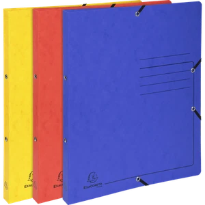 Exacompta Ringhefter A4, 2 Ringe 15mm, Karton, bedruckt Farbauswahl - Bild 1 von 44
