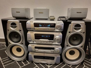 Technics Stereo Anlage - Bild 1 von 10