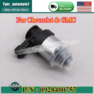 Fuel Injection Pressure Regulator For GM 2010-2016 DUARMAX DIESEL LML 0928400757 - Picture 1 of 9
