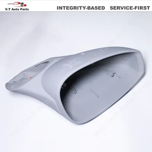 Left/Right Rearview Mirror Housing Single For Ferrari F8,P/N:985782703/985873183 - Picture 1 of 9