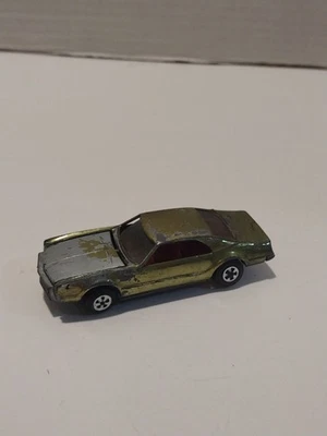 Juguetes Topper de Colección Johnny Lightning Toronado Personalizados en Puertas Selladas Verdes  Foto 1 de 4