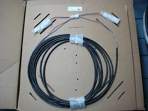 Gruppo Fibra Ottica 2 Fibre Multimodali 62,5 ST/PC a ST/PC 10mtrs - Foto 1 di 3