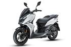 SYM JET 14 125 cc LC Automatic Scooter Moped Learner Legal Large Maxi For Sal...