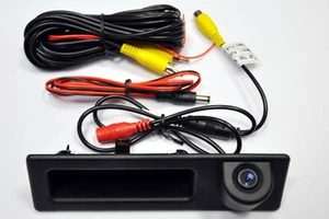 BMW Trunk Boot Parking Camera F10 F11 F25 F30 BMW 5 BMW 3 Rear View Camera - Picture 1 of 1