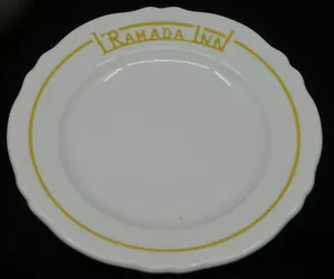 VINTAGE RAMADA INN RESTAURANT WARE TELLER, MAYER PORZELLAN, BEAVER FALLS, PA - Bild 1 von 3