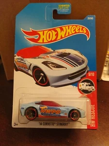 2015 Hot Wheels HW Rescue '14 CORVETTE STINGRAY HWPD - Neu #9/10 - Bild 1 von 3