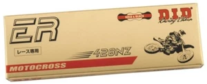 DID 428 NZ(FJ) X 134 Link Chain - Gold/ Black, KTM 85, TC85 MX Enduro Chain - Picture 1 of 1