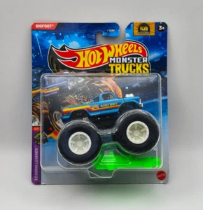 Hot Wheels Monster Trucks Bigfoot Leading Legends 5/7 JDP90 - Bild 1 von 1