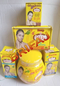 Peau Jaune Lightening Cream 250ml, Face Cream,soap Oil And Concentrate Stage 1 - Picture 1 of 5