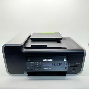 Lexmark X5650 All in One Inkjet Printer Copier Scanner Fax - NO CORDS! UNTESTED! - Picture 1 of 9