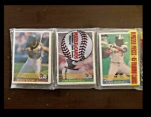 1984 Donruss Baseball Complete Your Set U-Pick #'s 397 - 528 NMMT - MINT