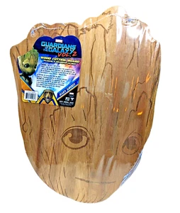 Baby Groot Guardians of the Galaxy Vol. 2 Wood Cutting Board 15" x 11" - Picture 1 of 9