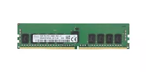 SK HYNIX HMA82GR7AFR4N-VK 16GB (1X16GB) 1RX4 PC4-2666V DDR4 MEMORY (D59) - Picture 1 of 1