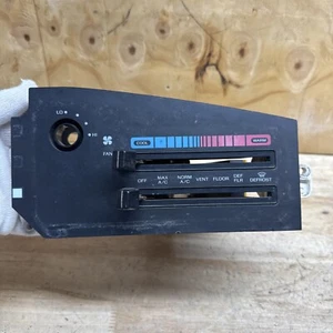 1993-96 Ford E150 E250 Econoline Van A/C Heater Climate Control RARE - Picture 1 of 17