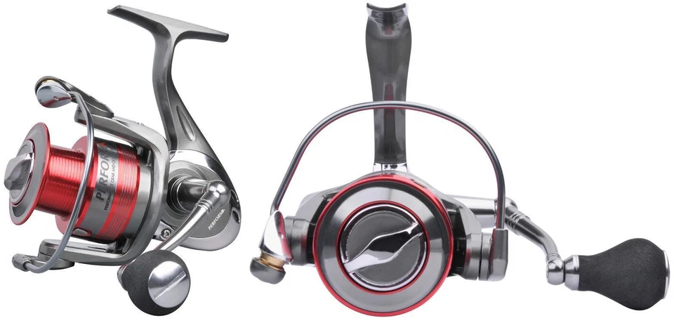 Spro Performa W/S 640 Rolle Angelrolle Stationärrolle Reel Angel Rolle - Bild 1 von 1