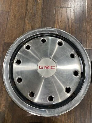Оригинальные колпаки колес для фургона грузовика Chevrolet Chevy 1988-1994 GMC 15 дюймов 4x4 2500 G30 - Изображение 1 из 4