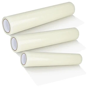 Carpet Protector Rolls Strong Self Adhesive Carpet Protection Waterproof Film - Bild 1 von 3