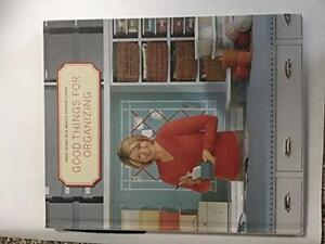 Good Things for Organizing by Stewart, Martha Book The Cheap Fast Free Post