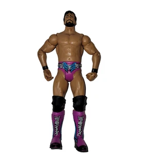 WWE Justin Gabriel 2011 Basic Series Wrestling Action Figure WWF Mattel Toys - Picture 1 of 6