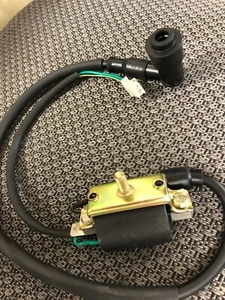 IGNITION  COIL FOR COOLSTER MAX TRADE 125cc ATVS WITH ONE PIECE PLUG *OEM* - Picture 1 of 9