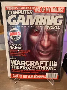 Computer Gaming World #224 March 2003 - Imagen 1 de 1