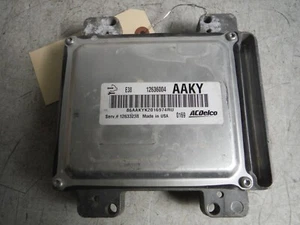 2010 Chevrolet  Tahoe 5.3L Engine Control Unit Computer Module ECU 12636004 - Picture 1 of 7