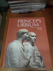 Buch PRINCEPS URBIUM Halskette ANTIKE MUTTER Aufl. Garzanti Scheiwiller 1993 G6 - Bild 1 von 4