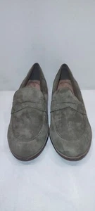 Clarks Colection Womens Shoes Size 8 Dark Oliver. (4) - Picture 1 of 8