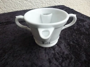 Alter Porzellan Fetttrenner, Fett Trenner Hutschenreuther Selb Bavaria TOP - Bild 1 von 10