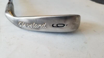 Cleveland Tour Action TA5 LH 6 Iron  37.5" Sensicore Steel Shaft Stiff Golf. - Image 1 of 4