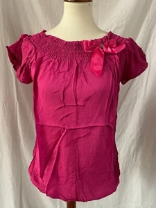 Damenbluse Shirt Sommer Damen Karriere - Bild 1 von 6