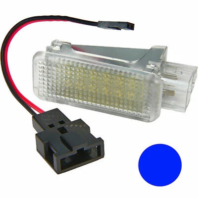 Illuminazione vano piedi a LED adatta per VW Passat CC | B6 | B7 | B8 | berlina + variante - Immagine 1 di 4